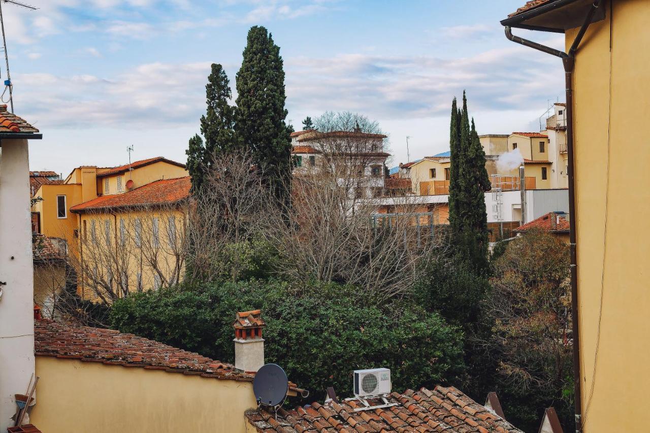 Borgo Pinti 49 Apartment Florenţa Exterior foto