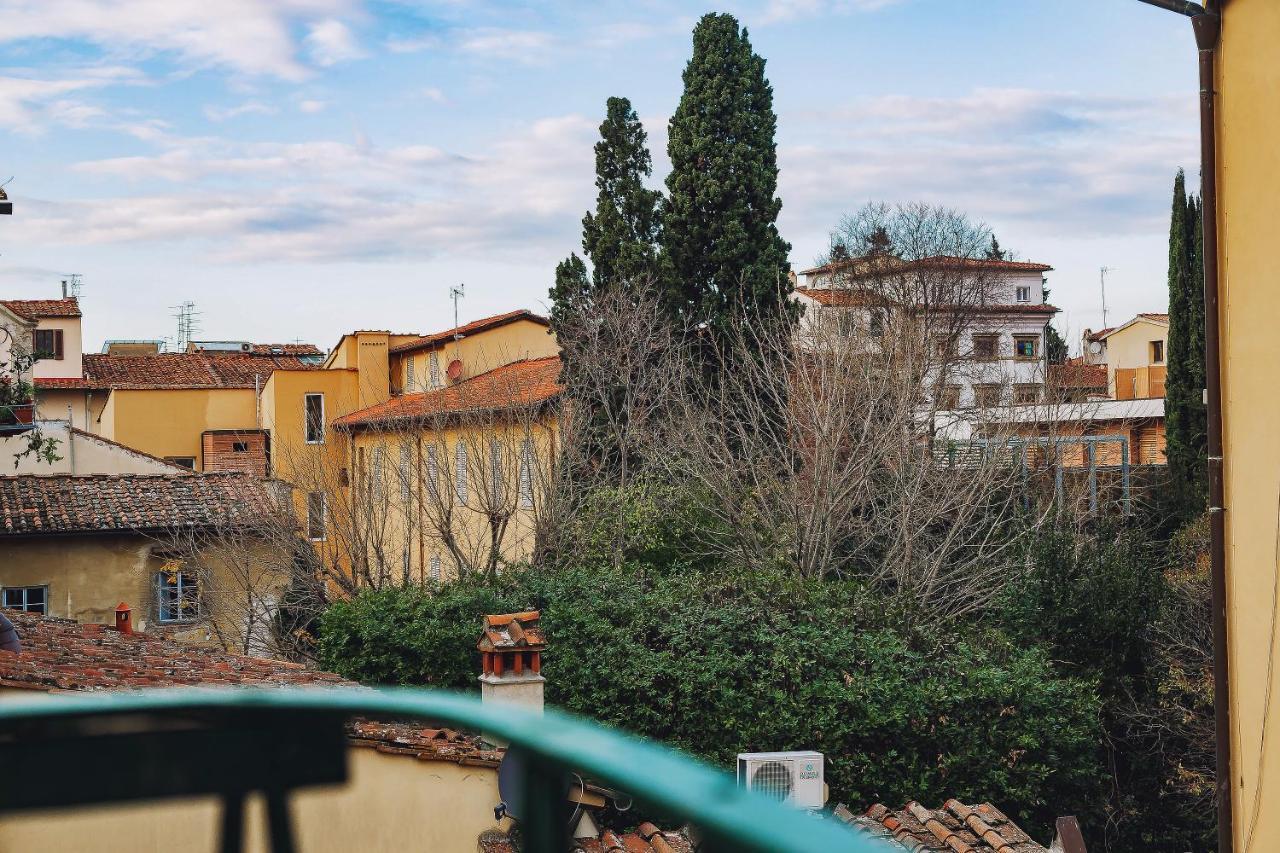 Borgo Pinti 49 Apartment Florenţa Exterior foto