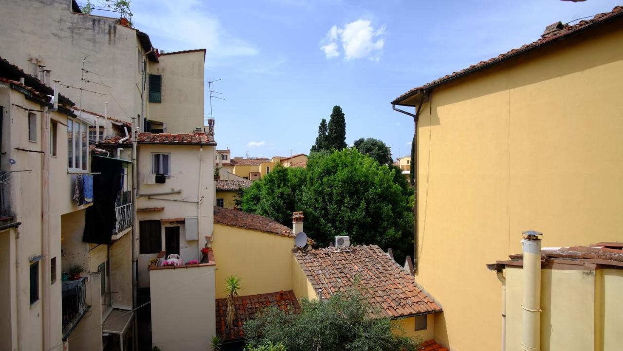 Borgo Pinti 49 Apartment Florenţa Exterior foto